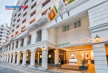 Bookmytripholidays Accommodation | Srilanka | Fairway Colombo